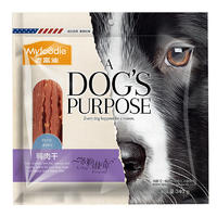 麦富迪 宠物狗狗零食 电影鸭肉干340g